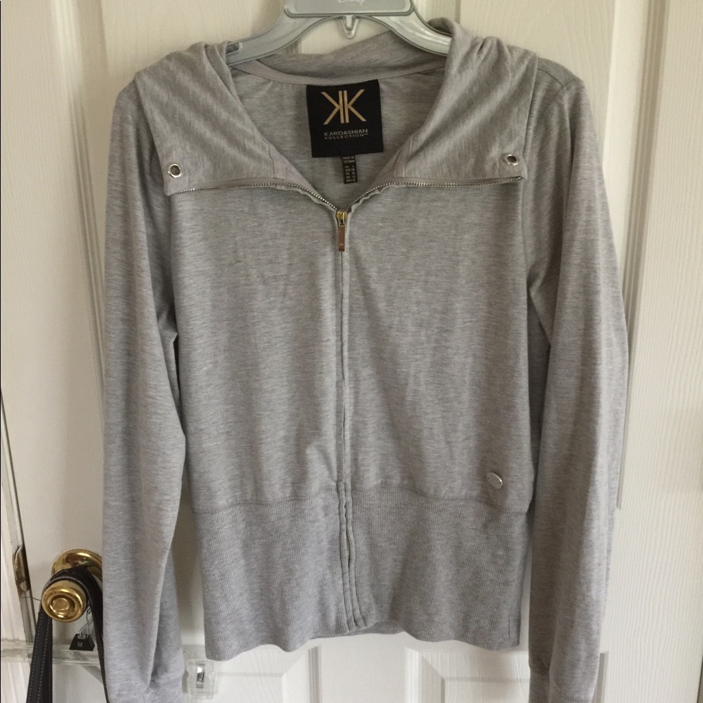 Kardashian Kollection Sweatshirt Kardashian Kollection Sweatshirt